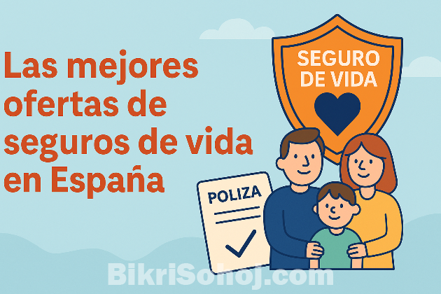 Las mejores ofertas de seguros de vida en España bikrisohoj
